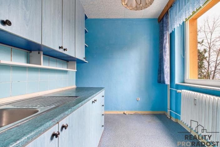 Prodej bytu 2+1, Ostrava - Poruba, Zdeňka Štěpánka, 54 m2