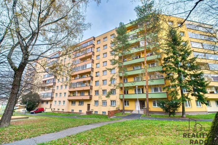 Prodej bytu 2+1, Ostrava - Poruba, Zdeňka Štěpánka, 54 m2