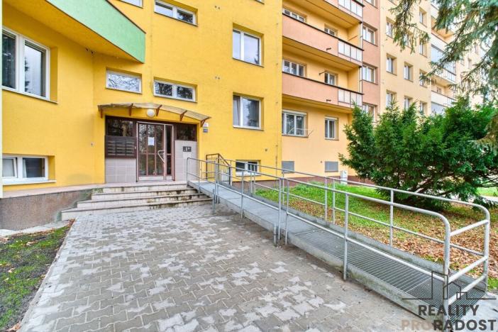 Prodej bytu 2+1, Ostrava - Poruba, Zdeňka Štěpánka, 54 m2