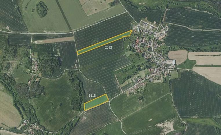 Prodej pole, Veliš, 49646 m2