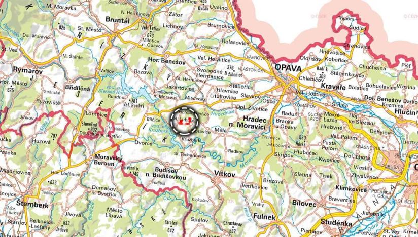 Prodej pole, Nové Lublice, 107742 m2