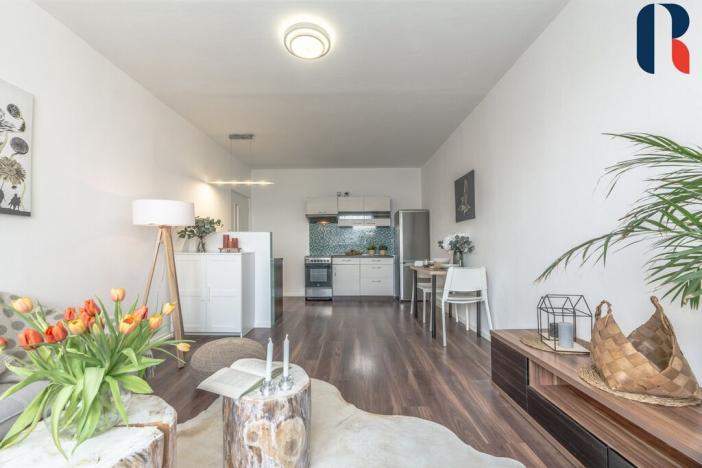 Pronájem bytu 3+kk, Praha - Kamýk, Krhanická, 65 m2