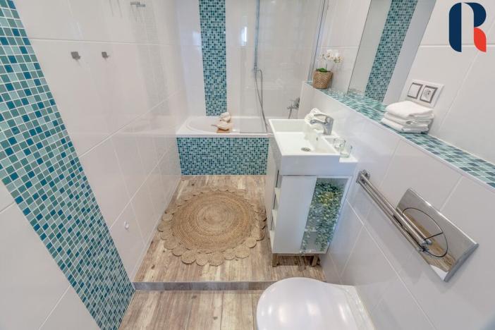 Pronájem bytu 3+kk, Praha - Kamýk, Krhanická, 65 m2