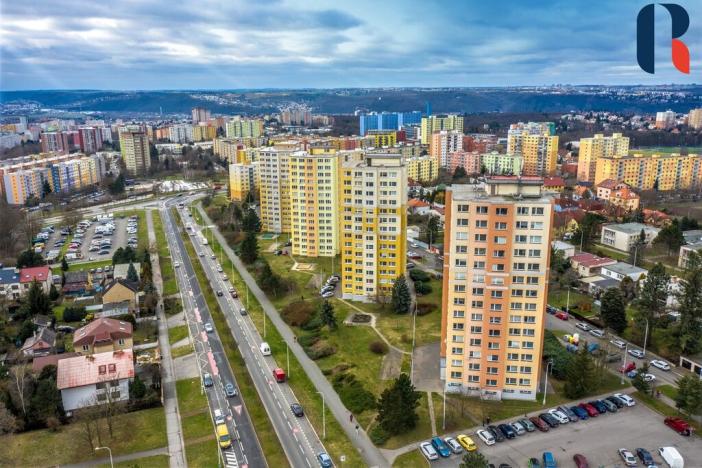 Pronájem bytu 3+kk, Praha - Kamýk, Krhanická, 65 m2