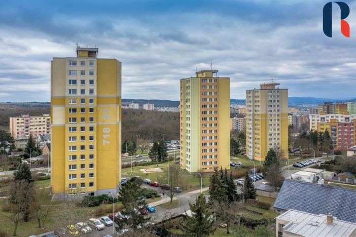 Pronájem bytu 3+kk, Praha - Kamýk, Krhanická, 65 m2