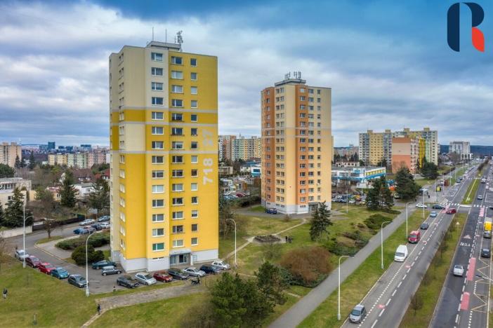 Pronájem bytu 3+kk, Praha - Kamýk, Krhanická, 65 m2