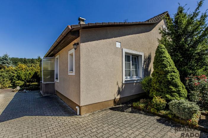 Prodej rodinného domu, Úvaly, Pod Tratí, 170 m2