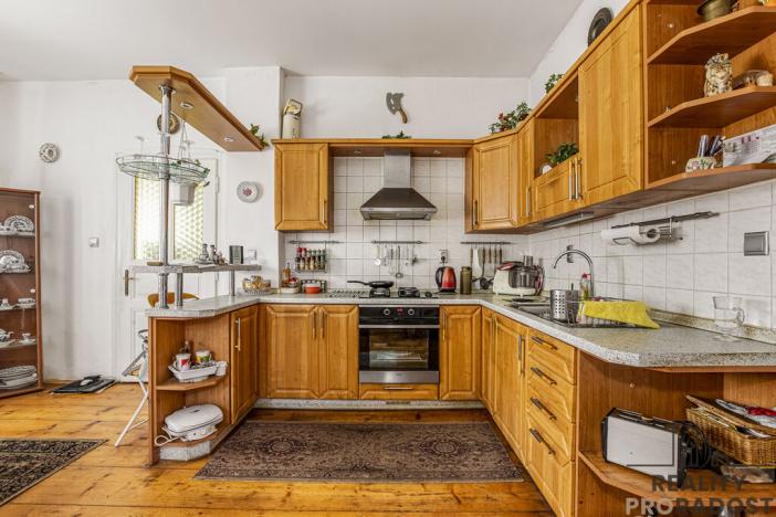 Prodej rodinného domu, Úvaly, Pod Tratí, 170 m2