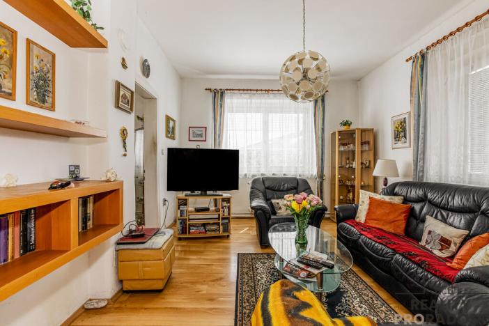 Prodej rodinného domu, Úvaly, Pod Tratí, 170 m2