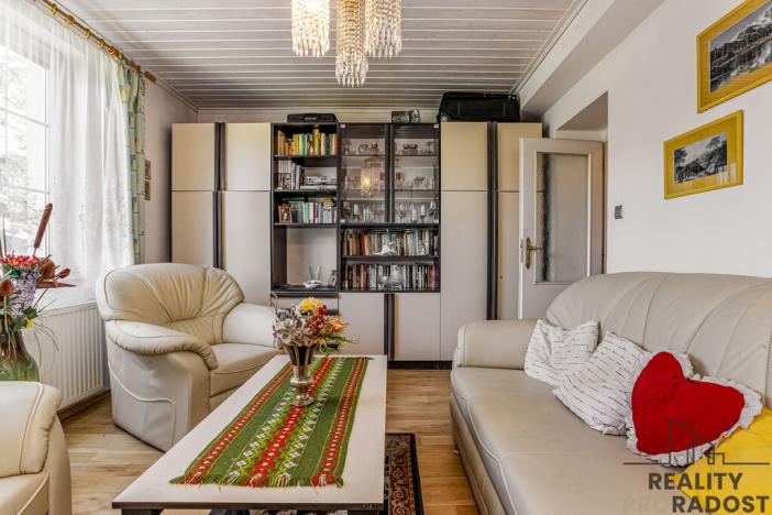 Prodej rodinného domu, Úvaly, Pod Tratí, 170 m2