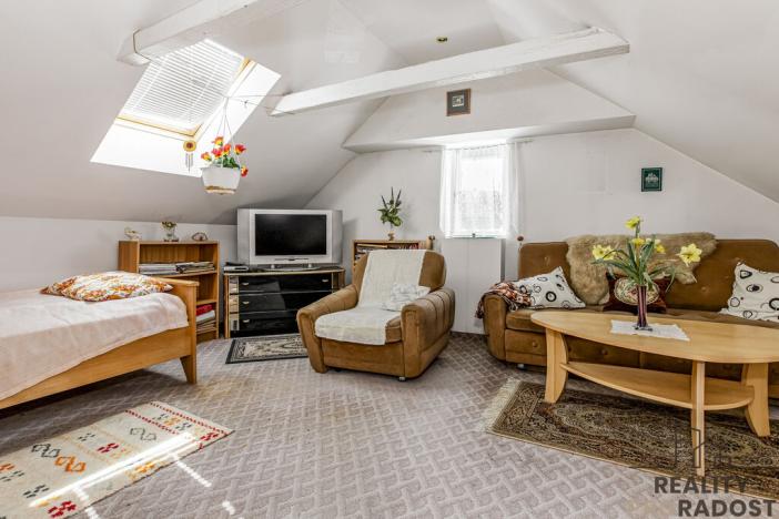 Prodej rodinného domu, Úvaly, Pod Tratí, 170 m2