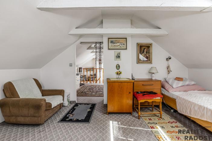 Prodej rodinného domu, Úvaly, Pod Tratí, 170 m2