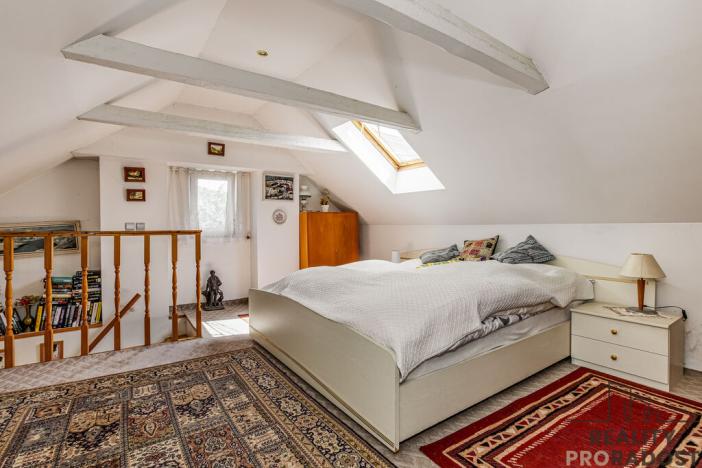 Prodej rodinného domu, Úvaly, Pod Tratí, 170 m2