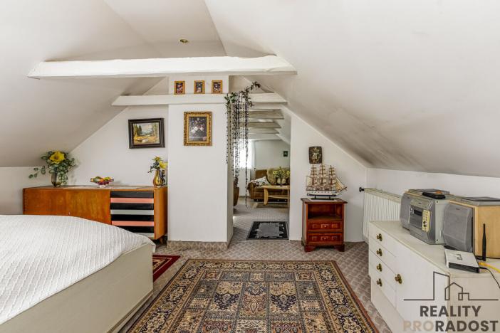 Prodej rodinného domu, Úvaly, Pod Tratí, 170 m2