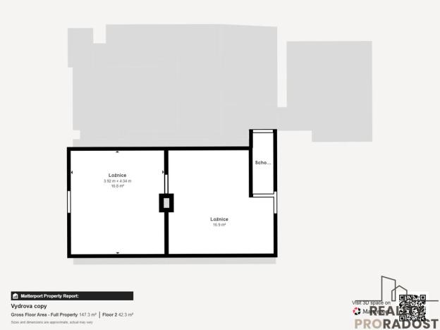 Prodej rodinného domu, Úvaly, Pod Tratí, 170 m2