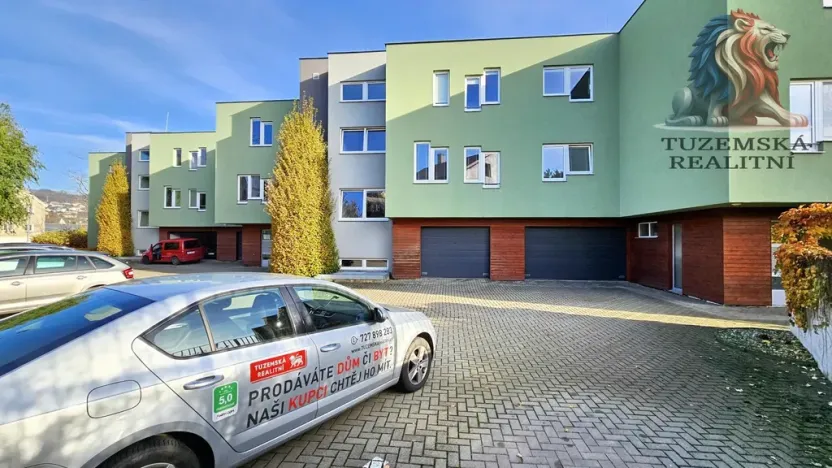 Prodej bytu 4+kk, Šternberk, Babická, 99 m2