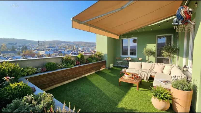 Prodej bytu 4+kk, Šternberk, Babická, 99 m2