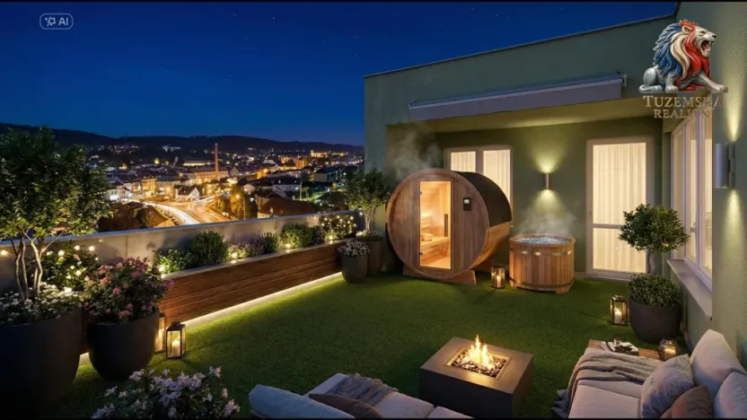 Prodej bytu 4+kk, Šternberk, Babická, 99 m2