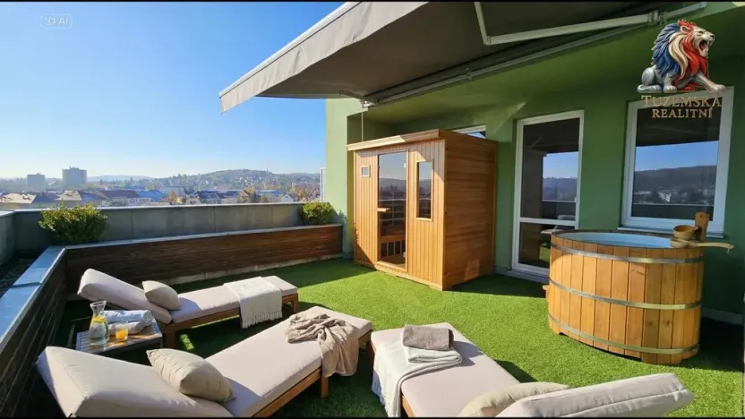 Prodej bytu 4+kk, Šternberk, Babická, 99 m2