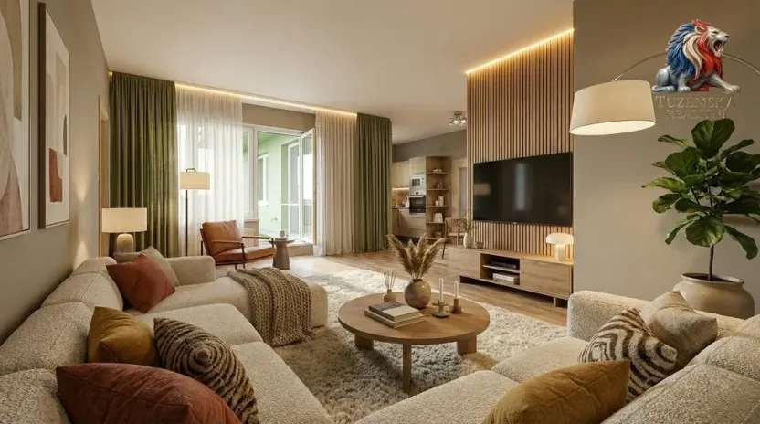 Prodej bytu 4+kk, Šternberk, Babická, 99 m2