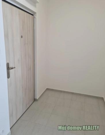 Pronájem bytu 1+kk, Praha - Hloubětín, Waltariho, 32 m2