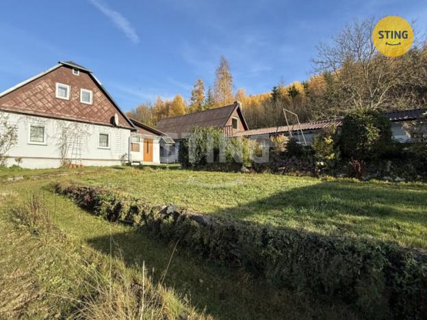 Prodej rodinného domu, Rýmařov - Harrachov, 150 m2