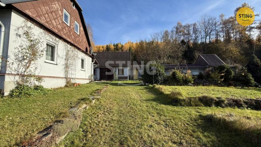 Prodej rodinného domu, Rýmařov - Harrachov, 150 m2