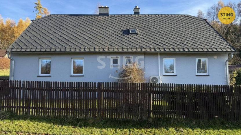 Prodej rodinného domu, Rýmařov - Harrachov, 150 m2