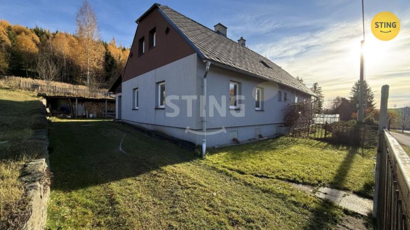 Prodej rodinného domu, Rýmařov - Harrachov, 150 m2