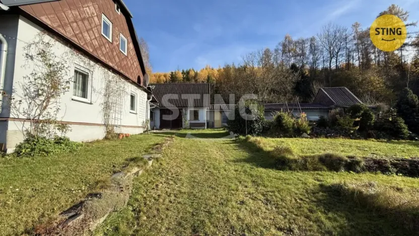 Prodej rodinného domu, Rýmařov - Harrachov, 150 m2