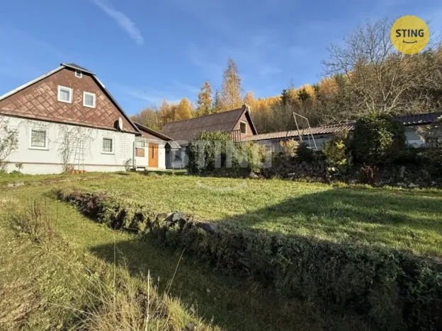 Prodej rodinného domu, Rýmařov - Harrachov, 150 m2