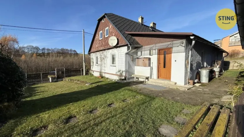 Prodej rodinného domu, Rýmařov - Harrachov, 150 m2