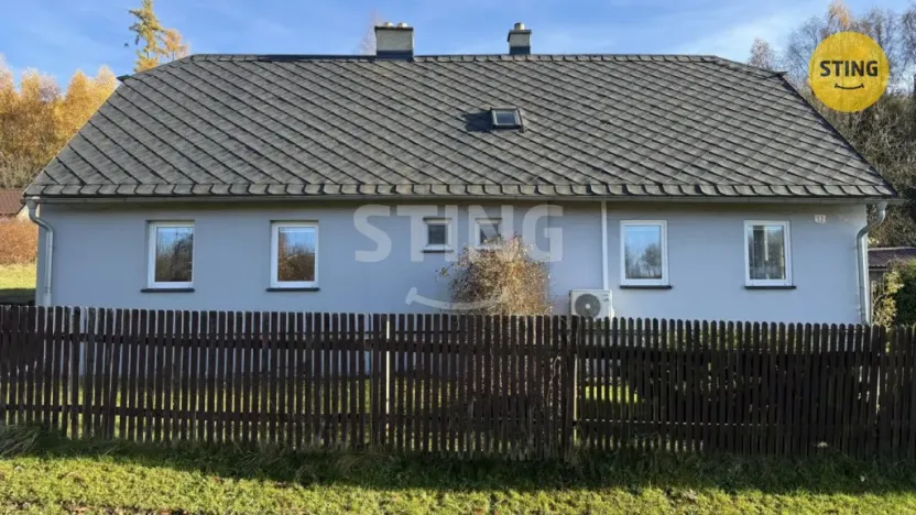 Prodej rodinného domu, Rýmařov - Harrachov, 150 m2