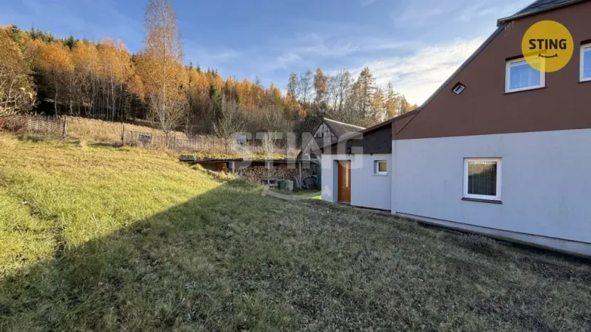 Prodej rodinného domu, Rýmařov - Harrachov, 150 m2