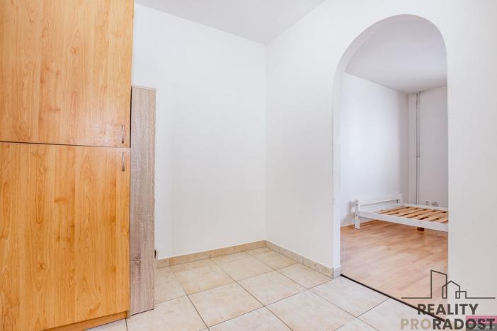 Pronájem bytu 1+kk, Protivín, Masarykovo nám., 23 m2