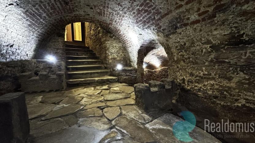 Pronájem restaurace, Prachatice, Velké náměstí, 200 m2