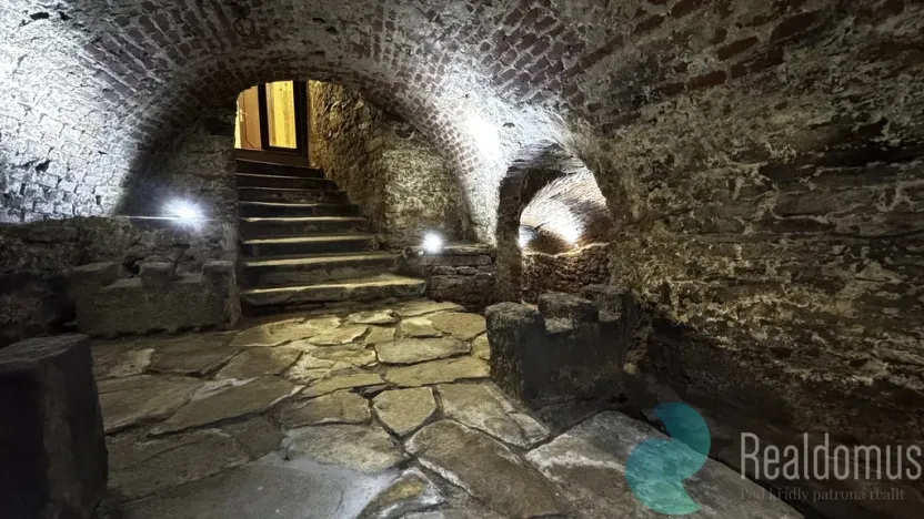 Pronájem restaurace, Prachatice, Velké náměstí, 200 m2