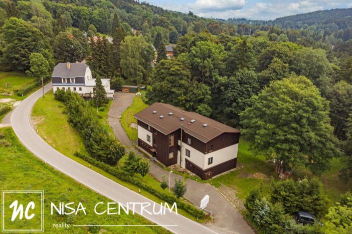 Prodej ubytování, Janov nad Nisou, 1020 m2
