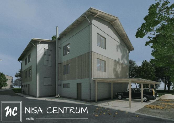 Prodej ubytování, Janov nad Nisou, 1020 m2