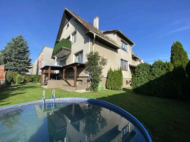 Prodej vícegeneračního domu, Mimoň, Polní, 292 m2