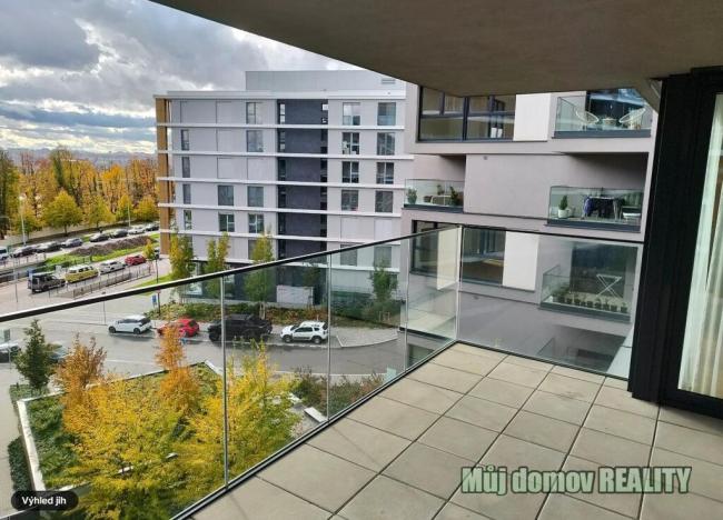 Pronájem bytu 2+kk, Praha - Strašnice, Ramonova, 58 m2