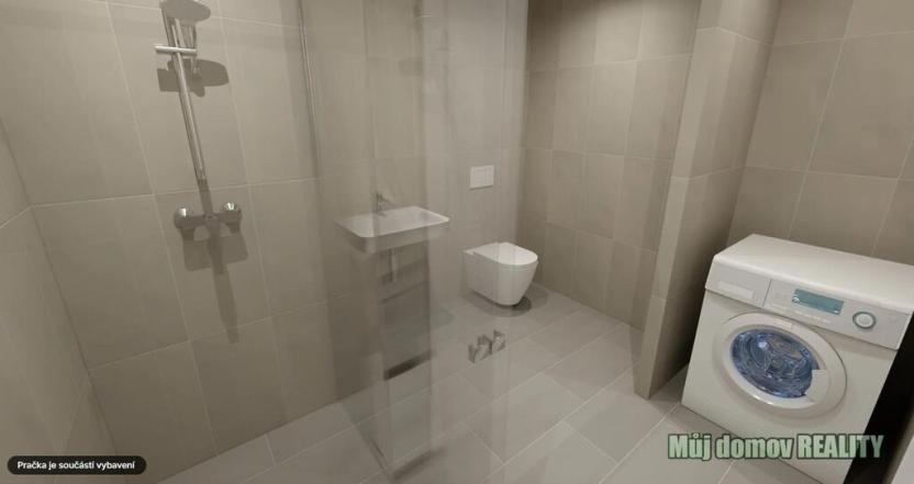 Pronájem bytu 2+kk, Praha - Strašnice, Ramonova, 58 m2