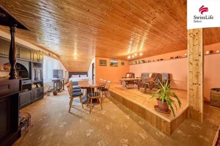 Prodej rodinného domu, Svoboda nad Úpou, Úpská, 703 m2