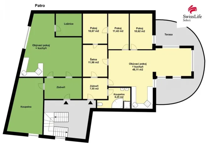 Prodej rodinného domu, Svoboda nad Úpou, Úpská, 703 m2