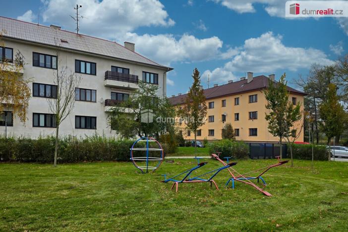 Prodej bytu 2+kk, Libiš, U Zahrádek, 53 m2