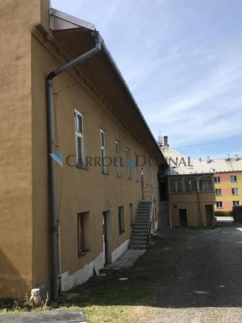 Prodej činžovního domu, Horní Benešov, Opavská, 632 m2