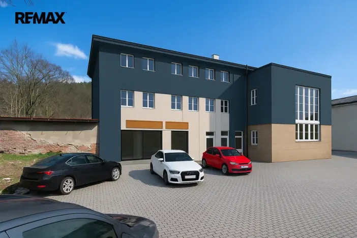 Prodej výrobních prostor, Úpice, Dr. Teuchmanna, 1817 m2