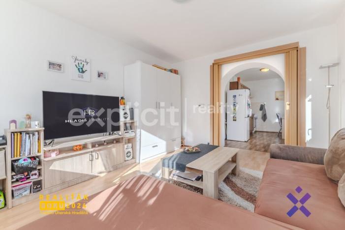 Prodej bytu 2+1, Zlín, Prlovská, 51 m2