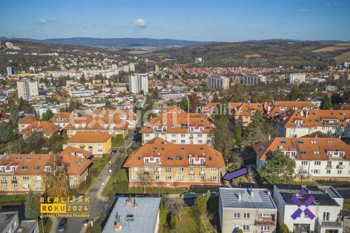 Prodej bytu 2+1, Zlín, Prlovská, 51 m2