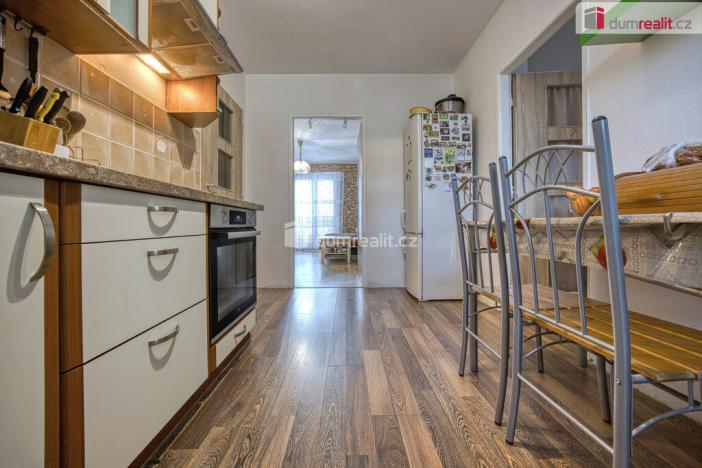 Prodej bytu 3+1, Neratovice, Za Obchody, 71 m2